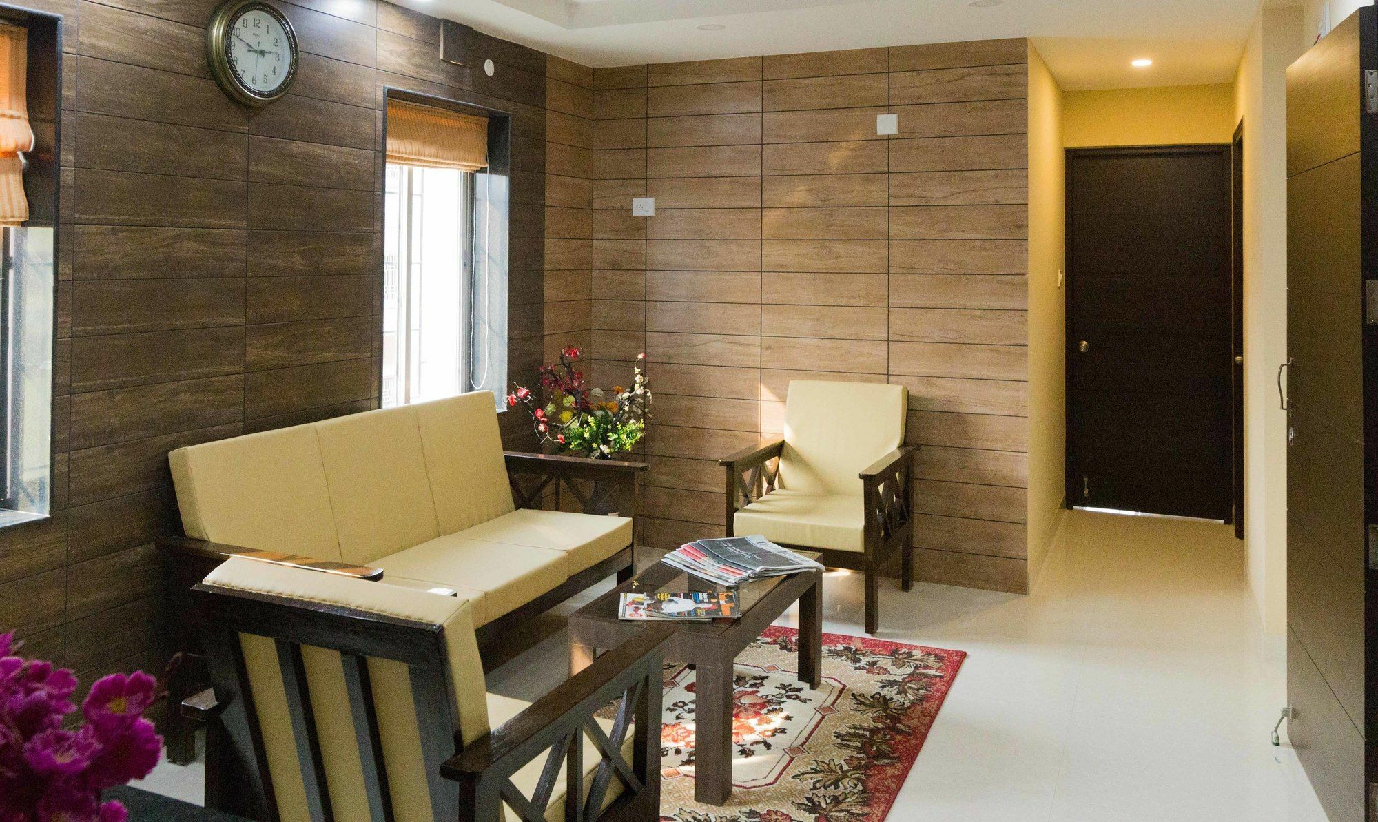 Treebo Trend Newtown Classic Kolkata Bagian luar foto