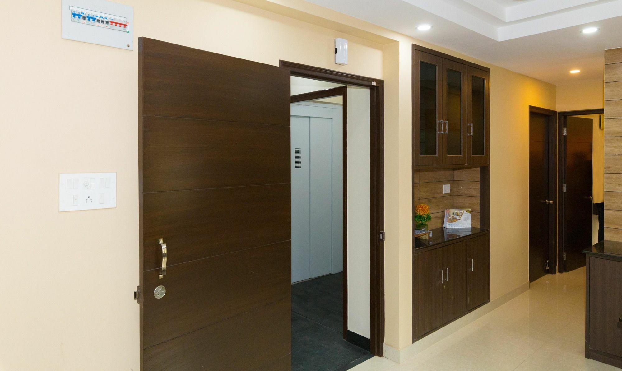 Treebo Trend Newtown Classic Kolkata Bagian luar foto