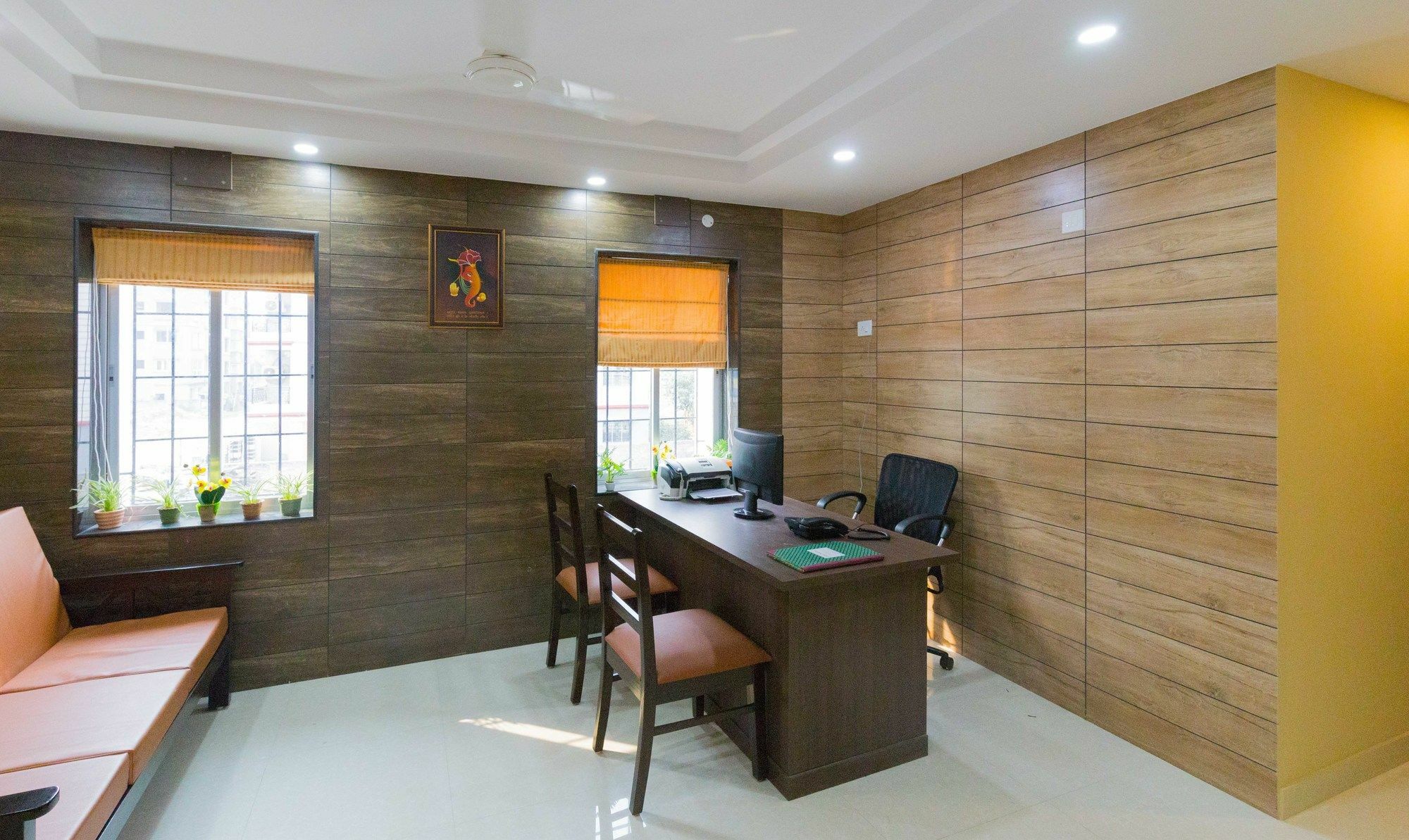 Treebo Trend Newtown Classic Kolkata Bagian luar foto