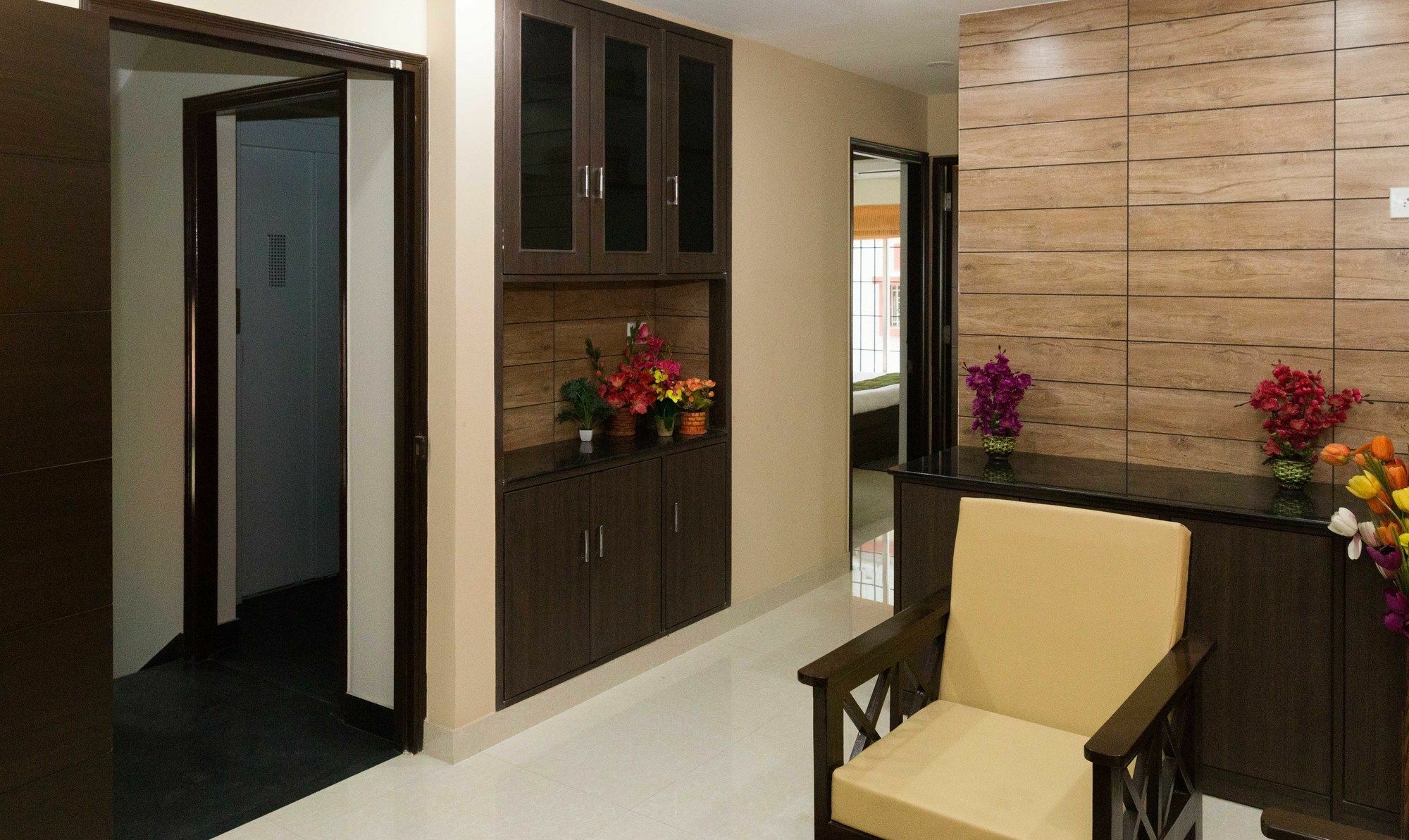 Treebo Trend Newtown Classic Kolkata Bagian luar foto