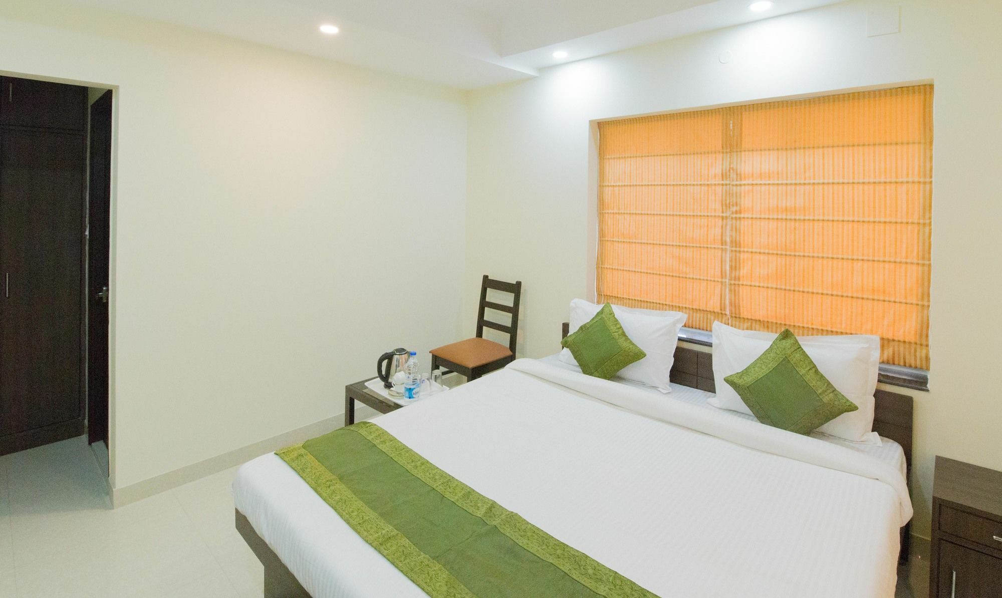 Treebo Trend Newtown Classic Kolkata Bagian luar foto