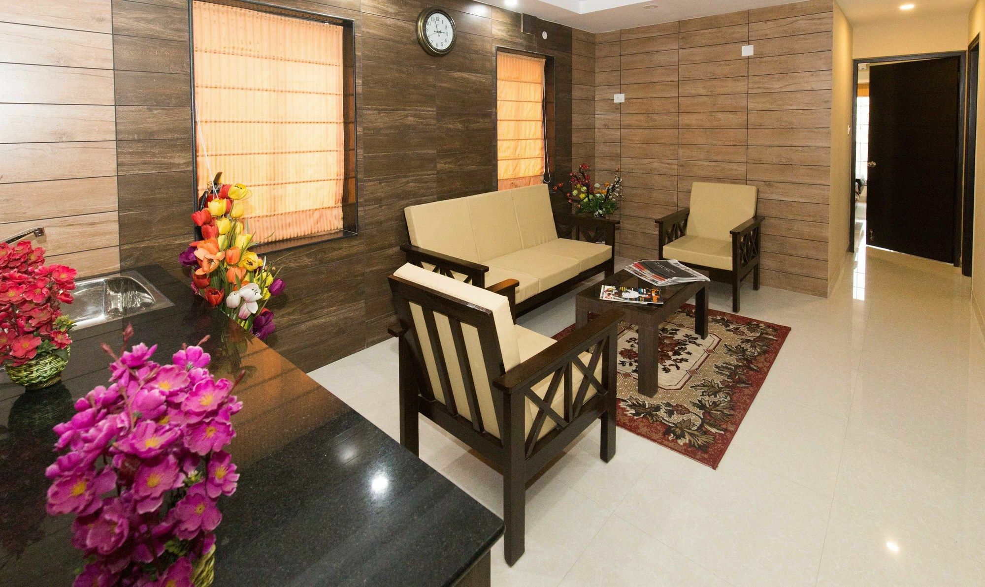 Treebo Trend Newtown Classic Kolkata Bagian luar foto