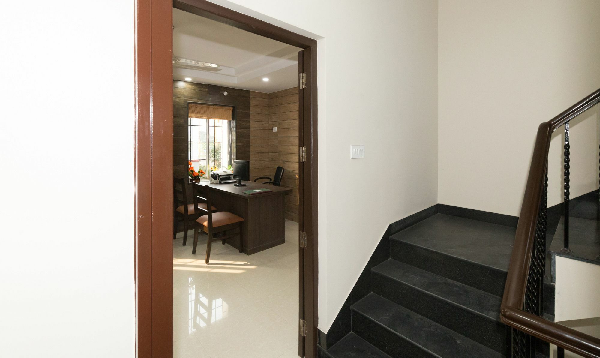 Treebo Trend Newtown Classic Kolkata Bagian luar foto