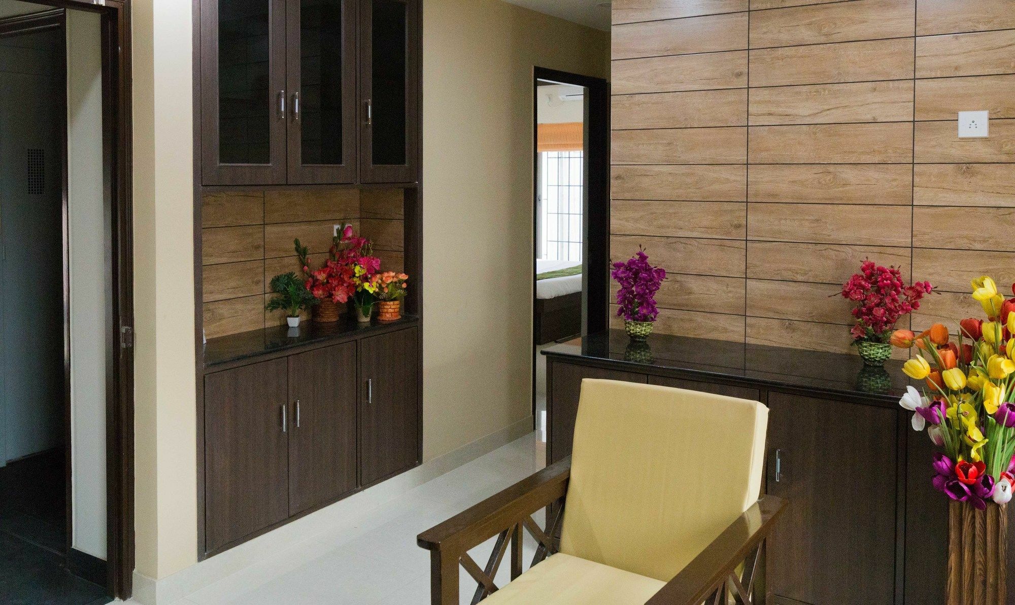 Treebo Trend Newtown Classic Kolkata Bagian luar foto